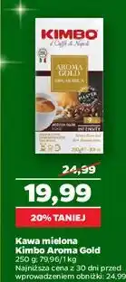 Netto Kawa Kimbo Aroma Gold 100% Arabica oferta