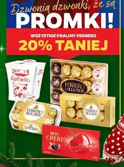 Netto Bombonierka Ferrero Mon Cheri oferta