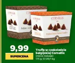 Netto Belgijskie trufle pomarańczowe Cornellis oferta