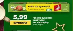 Netto Folia do żywności 30 m Jan Niezbędny oferta