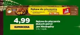 Netto Rękaw do pieczenia 3 m Jan Niezbędny oferta