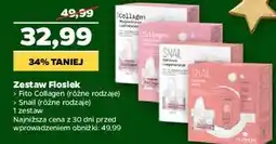 Netto Zestaw snail odnowa skóry Floslek oferta