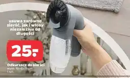Netto Odkurzacz do sierści oferta