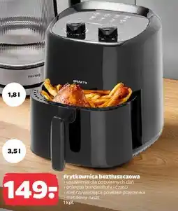 Netto Frytkownica beztłuszczowa SMARTY oferta