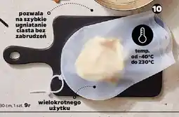 Netto Worek silikonowy do wyrabiania ciasta oferta
