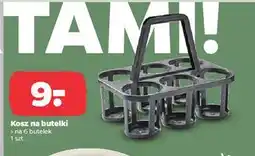 Netto Kosz na butelki na 6 butelek oferta