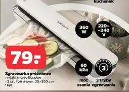 Netto Zgrzewarka próżniowa oferta