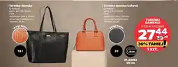 Netto TOREBKI DAMSKIE (różne rodzaje) oferta