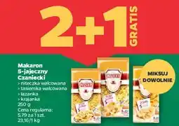 Netto Makaron 5-jajeczny Czaniecki oferta