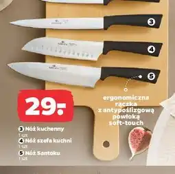 Netto Nóż santoku Gerlach oferta