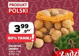 Netto Ziemniak jadalny 5kg oferta