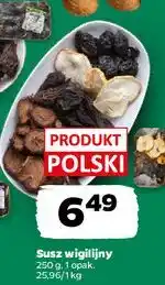 Netto susz wigilijny 1 opak oferta