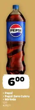 Netto Pepsi 1.5L oferta