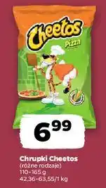 Netto Cheetos 160g oferta