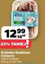 Netto Krajanka śledziowa Corsarro (różne rodzaje) oferta