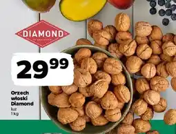 Netto Orzech włoski Diamond 1kg oferta