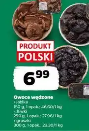 Netto Owoce wędzone (różne rodzaje) oferta