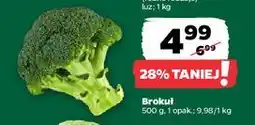 Netto Brokuł 1opak oferta