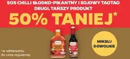 Netto sos chilli słodko-pikantny i sojowy taotao (miksuj dowolnie) oferta