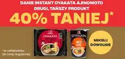 Netto danie instant oyakata ajinomoto (miksuj dowolnie) oferta
