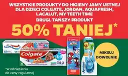 Netto Wszystkie produkty do higieny jamy ustnej dla dzieci oferta