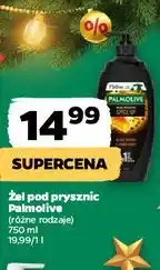 Netto Żel pod prysznic Palmolive 750ML oferta