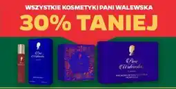 Netto WSZYSTKIE KOSMETYKI PANI WALEWSKA 30% TANIEJ oferta
