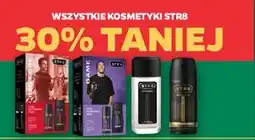 Netto WSZYSTKIE KOSMETYKI STR8 30% TANIEJ oferta