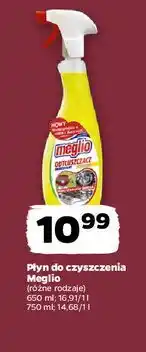 Netto Płyn do czyszczenia Meglio oferta