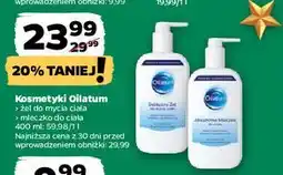 Netto Kosmetyki Oilatum (żel do mycia ciała lub mleczko do ciała) oferta