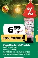 Netto Masełko do rąk Floslek oferta