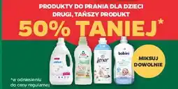 Netto PRODUKTY DO PRANIA DLA DZIECI oferta