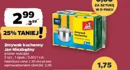 Netto Zmywak kuchenny Jan Niezbędny oferta