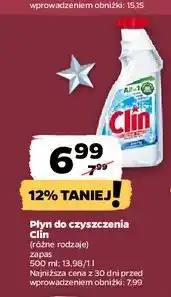 Netto Płyn do czyszczenia Clin oferta