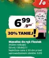 Netto Masło do rąk magnolia Floslek oferta