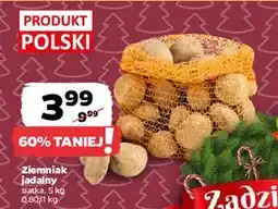 Netto Ziemniaki polska oferta