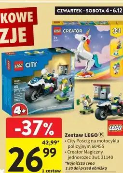 Intermarche Klocki 31140 Lego Creator oferta