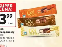 Intermarche Baton belmanda nugat marcepan Zentis oferta