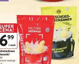 Intermarche Mini bałwanki czekoladowe bvb dortmund oferta