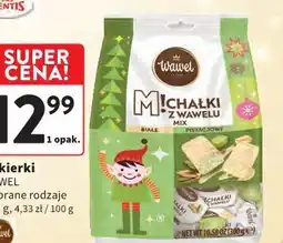 Intermarche Cukierki pistacjowe Wawel Michałki Z Wawelu Klasyczne oferta