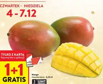 Intermarche Mango oferta