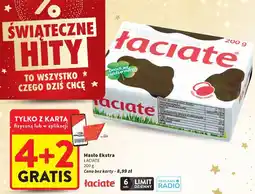 Intermarche Masło ekstra Łaciate oferta