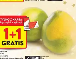 Intermarche Pomelo czerwone oferta