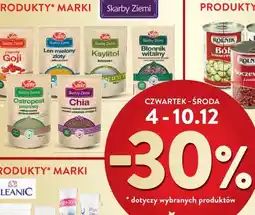 Intermarche Nasiona chia Sante Skarby Ziemi oferta