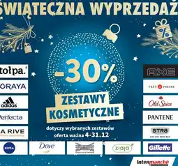 Intermarche Zestawy kosmetyków Pret-A-Porter oferta