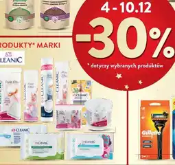 Intermarche Chusteczki junior Cleanic oferta