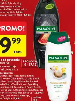Intermarche Żel sweet delight Palmolive Aroma Essence oferta