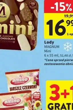 Intermarche Włoszczyzna paski O La La! oferta