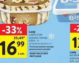 Intermarche Zupa wiosenna O La La! oferta