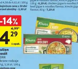 Intermarche Pyzy z mięsem O La La! oferta